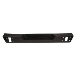 Rugged Ridge - Rugged Ridge SPARTAN BUMPER, REAR, BODY WIDTH; 07-18 JEEP WRANGLER JK/JKU - 11548.21 - Image 2