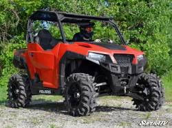 SuperATV - SUPERATV Polaris General Forward 1.5" Offset AtlasPro Boxed A Arms - Image 10