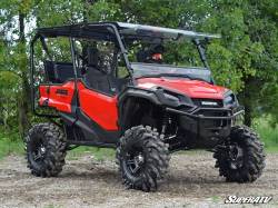 SuperATV - SUPERATV Honda Pioneer 1000 4" Portal Gear Lift - Image 4