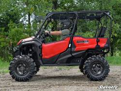 SuperATV - SUPERATV Honda Pioneer 1000 4" Portal Gear Lift - Image 5