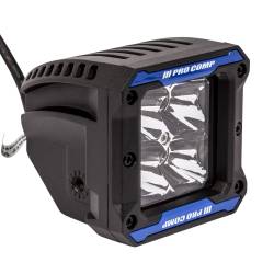 PRO COMP - Pro Comp 2x2 Square S4 GEN3 LED Spot Lights - 76414P - Image 3