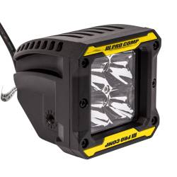 PRO COMP - Pro Comp 2x2 Square S4 GEN3 LED Spot Lights - 76414P - Image 5