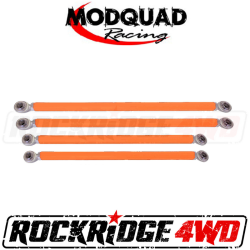 MODQUAD Racing - MODQUAD Racing Radius Rods, Stock Replacement for the 2016 Polaris RZR TURBO | 2017 RZR XP 1000 - Image 2