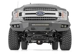 Rough Country - ROUGH COUNTRY FRONT BUMPER | FORD F-150 2WD/4WD (2015-2017) - Image 2