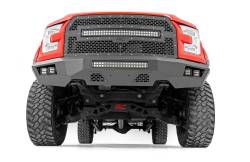 Rough Country - ROUGH COUNTRY FRONT BUMPER | FORD F-150 2WD/4WD (2015-2017) - Image 4