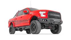 Rough Country - ROUGH COUNTRY FRONT BUMPER | FORD F-150 2WD/4WD (2015-2017) - Image 5