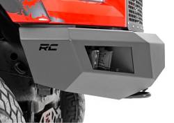 Rough Country - ROUGH COUNTRY FRONT BUMPER | FORD F-150 2WD/4WD (2015-2017) - Image 6