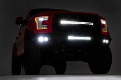 Rough Country - ROUGH COUNTRY FRONT BUMPER | FORD F-150 2WD/4WD (2015-2017) - Image 8