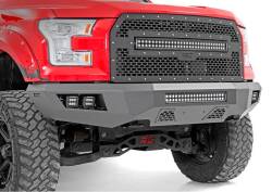 Rough Country - ROUGH COUNTRY FRONT BUMPER | FORD F-150 2WD/4WD (2015-2017) - Image 7