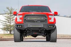 Rough Country - ROUGH COUNTRY FRONT BUMPER | FORD F-150 2WD/4WD (2015-2017) - Image 9