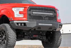 Rough Country - ROUGH COUNTRY FRONT BUMPER | FORD F-150 2WD/4WD (2015-2017) - Image 10