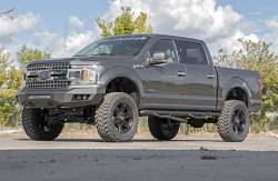 Rough Country - ROUGH COUNTRY FRONT BUMPER | FORD F-150 2WD/4WD (2015-2017) - Image 12