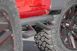 Rough Country - ROUGH COUNTRY NERF STEPS WHEEL TO WHEEL | 4 DOOR | JEEP WRANGLER JL 4WD (18-22) - Image 3