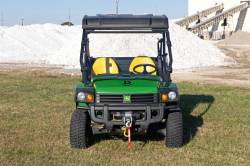 Rough Country - ROUGH COUNTRY FULL WINDSHIELD SCRATCH RESISTANT | JOHN DEERE GATOR (12-22) - Image 2