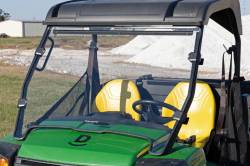 Rough Country - ROUGH COUNTRY FULL WINDSHIELD SCRATCH RESISTANT | JOHN DEERE GATOR (12-22) - Image 3