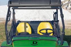 Rough Country - ROUGH COUNTRY FULL WINDSHIELD SCRATCH RESISTANT | JOHN DEERE GATOR (12-22) - Image 4