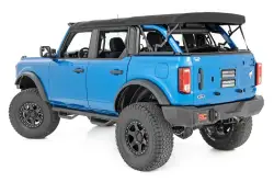 Rough Country - ROUGH COUNTRY NERF STEPS FULL LENGTH | 4-DOOR | FORD BRONCO 4WD (2021-2024) - Image 2