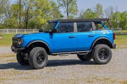 Rough Country - ROUGH COUNTRY NERF STEPS FULL LENGTH | 4-DOOR | FORD BRONCO 4WD (2021-2024) - Image 5