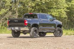 Rough Country - ROUGH COUNTRY POCKET FENDER FLARES TOYOTA TUNDRA 2WD/4WD (2014-2021) - Image 4