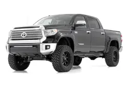 Rough Country - ROUGH COUNTRY POCKET FENDER FLARES TOYOTA TUNDRA 2WD/4WD (2014-2021) - Image 2