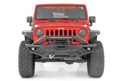 Rough Country - ROUGH COUNTRY HIGH CLEARANCE LED FLAT FENDER FLARE KIT UV TREATED | JEEP WRANGLER JK (07-18) - Image 3