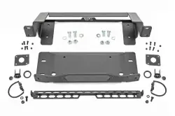 Rough Country - ROUGH COUNTRY WINCH MOUNT FITS OE MODULAR BUMPERS | FORD BRONCO 4WD (2021-2022) - Image 5