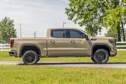 Rough Country - ROUGH COUNTRY 1.5 INCH LEVELING KIT AT4X | GMC SIERRA 1500 4WD (2022) - Image 7