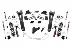 Rough Country - ROUGH COUNTRY 6 INCH COILOVER CONVERSION LIFT KIT RADIUS ARM | FORD SUPER DUTY (2011-2014) - Image 2