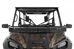 Rough Country - ROUGH COUNTRY UTV ALUMINUM REAR VIEW MIRROR 1.5"-2" CAGE (UNIVERSAL) - Image 3