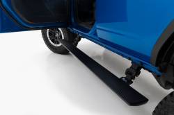 Rough Country - ROUGH COUNTRY POWER RUNNING BOARDS LIGHTED | 4 DOOR | FORD BRONCO 4WD (21-23) - Image 3