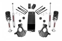 Rough Country - ROUGH COUNTRY 3.5 INCH LIFT KIT CHEVY/GMC 1500 (14-18) - Image 2