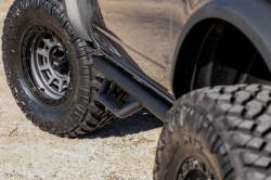 Rough Country - ROUGH COUNTRY NERF STEPS FULL LENGTH | 2-DOOR | FORD BRONCO 4WD (2021-2023) - Image 6