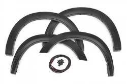 Rough Country - ROUGH COUNTRY POCKET FENDER FLARES RAM 1500 2WD/4WD (09-18) - Image 4