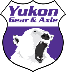 Yukon Gear & Axle - Yukon 4340 Chrome-Moly 33.19” LH Inner Dana 44 Front Replacement Axle For '74-'79 Wagoneer - Image 2