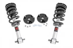 Rough Country - ROUGH COUNTRY 2 INCH LIFT KIT CHEVY TAHOE/SUBURBAN/YUKON 1500 4WD (2021-2024) - Image 2