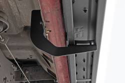 Rough Country - ROUGH COUNTRY RPT2 RUNNING BOARD CREW CAB | BLACK | FORD F-250/F-350 SUPER DUTY (09-16) - Image 3