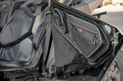 Rough Country - ROUGH COUNTRY STORAGE BAGS FRONT DOOR | POLARIS RZR PRO - Image 3