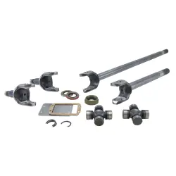 Yukon front 4340 Chrome-Moly replacement axle kit for '77-'91 GM, Dana 60 with 35 splines