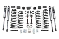 BDS Suspension - BDS Suspension 3 Inch Lift Kit | Jeep Wrangler JK (12-18) 4-Door - Image 2