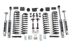 BDS Suspension 3 Inch Lift Kit | Jeep Wrangler JK (12-18) 4-Door