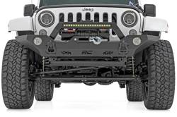 Rough Country - ROUGH COUNTRY HD Steering Kit Jeep Wrangler JK/Wrangler Unlimited (2007-2018) - Image 2