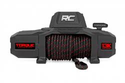 Rough Country - ROUGH COUNTRY 13000-Lb Pro Series Winch Synthetic Rope - Image 8