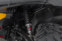 Rough Country - ROUGH COUNTRY M1 Front Coil Over Shocks Ride Height Adjust | Can-Am Defender HD10 - Image 5