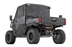 Rough Country - ROUGH COUNTRY M1 Rear Coil Over Shocks Ride Height Adjust | Can-Am Defender HD10 - Image 2