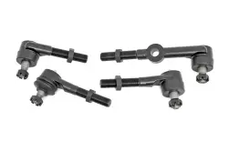 Replacement Tie Rod Ends and Drag Link Ends for ROUGH COUNTRY Steering Kit 10604