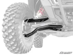 SuperATV - SUPERATV Polaris RZR XP Turbo Atlas Pro 1.5" Forward Offset A-Arms - Image 2